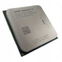 2 x Procesor AMD Athlon II X4 640 AM2+ AM3 3GHz OEM