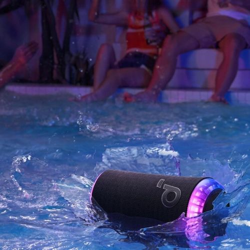 Głośnik Bluetooth Przenośny Bezprzewodowy Soundcore Glow Czarny na Arena.pl
