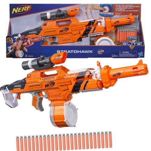 Hasbro E3097 Snajperka Nerf N-Strike Accustrike Stratohawk na Arena.pl