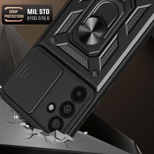 TECH-PROTECT CAMSHIELD PRO GALAXY A56 5G BLACK na Arena.pl