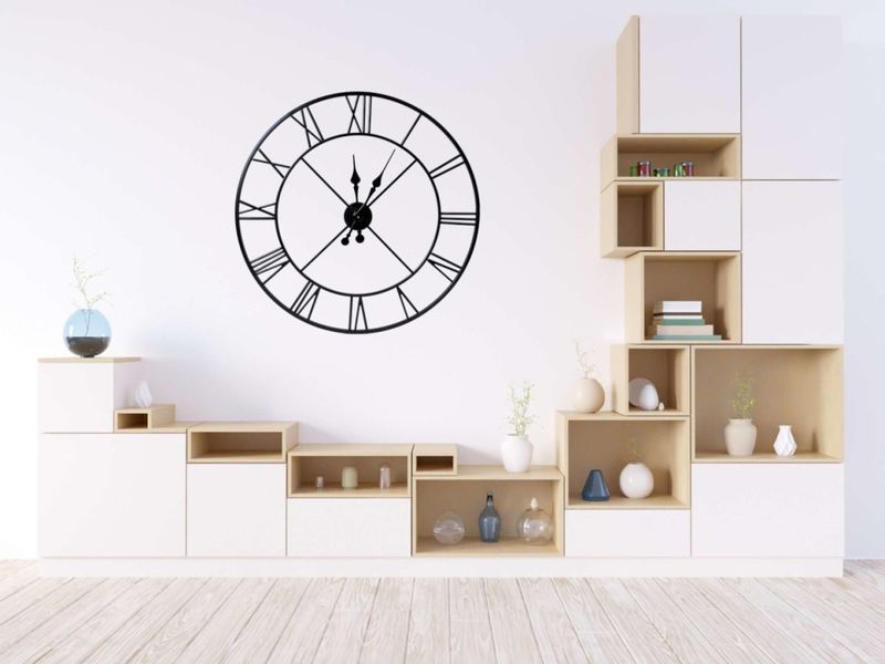 Zegar ścienny ITALY 80 cm zdjęcie 8