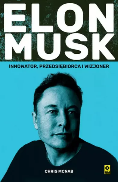 Elon Musk zdjęcie 1