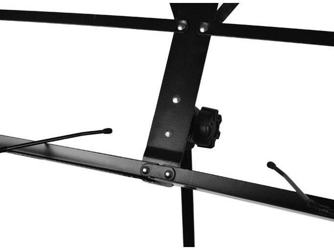 Stojak pulpit statyw do nut regulowany składany zdjęcie 6