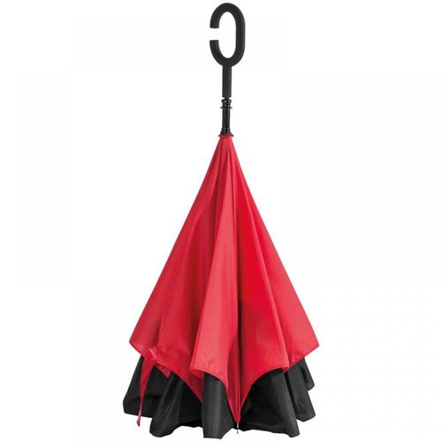 Parasol składany odwrotnie na Arena.pl