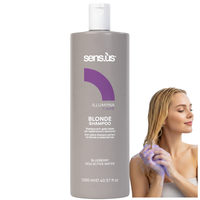 Sensus Illumyna Care Blonde Shampoo szampon do włosów blond 1200ml