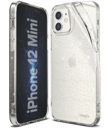 RINGKE AIR IPHONE 12 MINI GLITTER CLEAR na Arena.pl