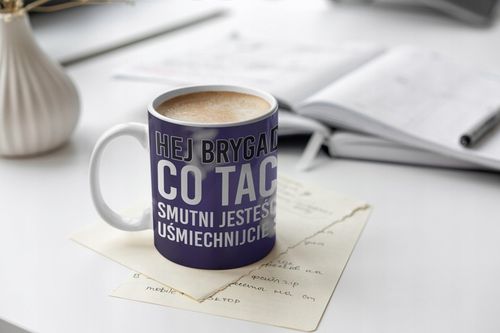 KUBEK TRZASKOWSKI POLITYKA CO TACY SMUTNI UŚMIECHNIJCIE SIĘ PREZENT na Arena.pl