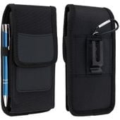 Etui futerał kabura na pasek do RugOne XEVER 7 SERIES PRO karabińczyk klips