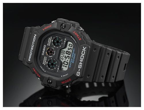 Zegarek Casio G-Shock DW-5900-1ER na Arena.pl