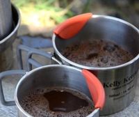 Camping Cup set (350 & 500ml) Kubki Kelly Kettle