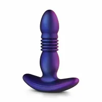 hueman motion plug model z funkcją ruchu i 7 trybami pracy, fioletowy