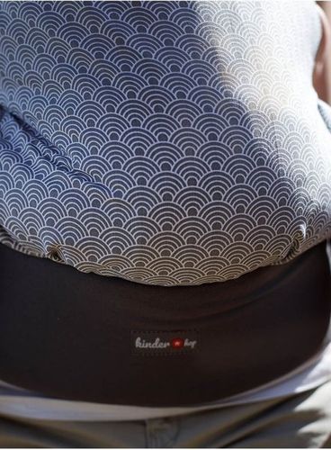 Nosidełko Kinder Hop Basic: Shell Regulowane na Arena.pl