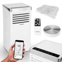 Klimatyzator przenośny 3w1 2,93kW WiFi Krexus 10000BTU/h