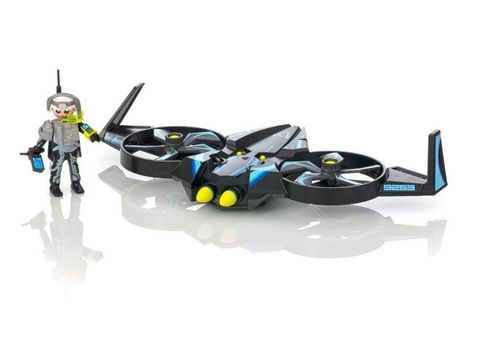 Playmobil Top Agents Mega dron na Arena.pl