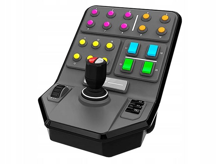 Zestaw Logitech Heavy Equipment Bundle 945-000062 zdjęcie 2