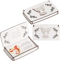 Zaproszenie, prośba o zostanie chrzestnym PPC