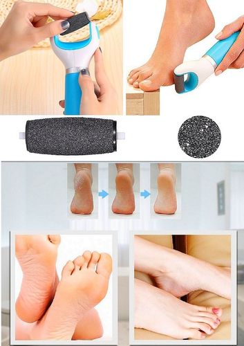 Głowice Rolki Gruboziarniste do Scholl Velvet 10 szt na Arena.pl