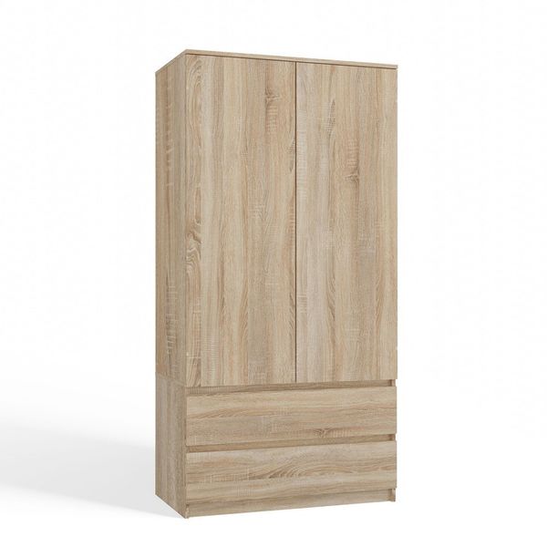 SZAFA MALWA SS-90 SONOMA KOMPLET V2 zdjęcie 6