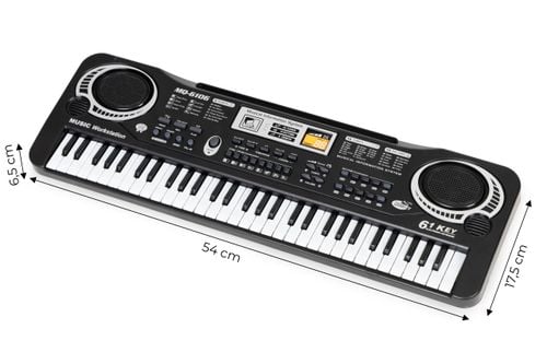 DLA DZIECI MAGICZNE PIANINO na Arena.pl