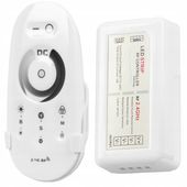 Ściemniacz LED sterownik mono 12-24V 72W 6A pilot dotykowy kontroler