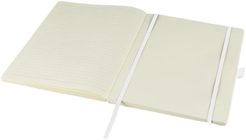 SUPER NOWOŚĆ Notes wielkości tabletu Pad, Biały na Arena.pl