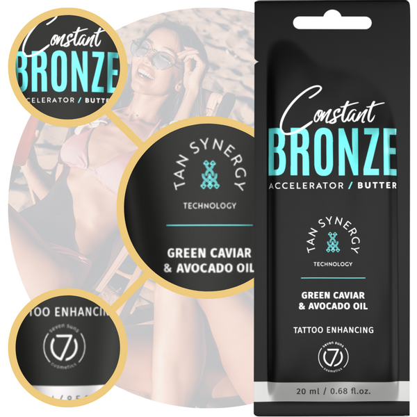 7suns Constant Bronze Accelerator Butter 20ml zdjęcie 4