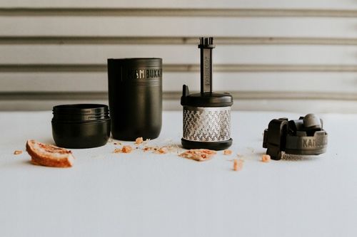 Zestaw Kambukka Warm Up kubek termiczny 500ml z zaparzaczem do herbaty na Arena.pl