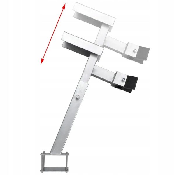 Stabilizator łodzi na przyczepę zdjęcie 4