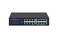Lanview Unmanaged 16-Port Full