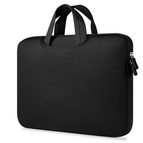 Etui Tech-protect Airbag do Laptopa 13 Black zdjęcie 2