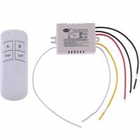 2-drożny inteligentny bezprzewodowy sterownik Led