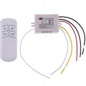 2-drożny inteligentny bezprzewodowy sterownik Led