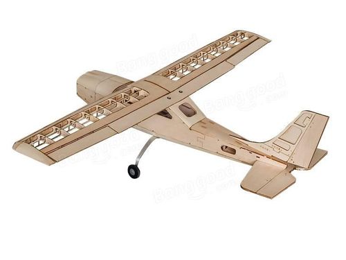 Samolot Cessna Balsa KIT (960mm) + Silnik + ECS + 4x Serwo na Arena.pl