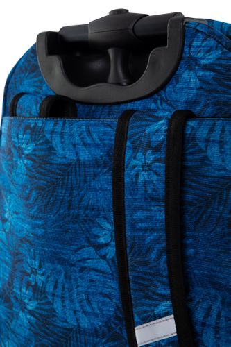Coolpack-STARR-Plecak  NA KÓŁKACH-BLUE (BADGES G) na Arena.pl