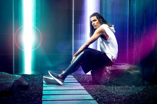 Sportowe Klapki Chodaki Crocs Literide Clog 36/37 na Arena.pl
