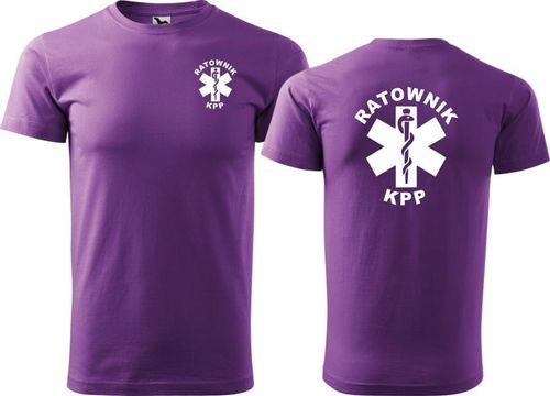 Ratownik KPP 05 Koszulka Męska na Arena.pl