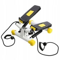 HMS STEPPER Skrętny Steper z Licznikiem + LINKAMI