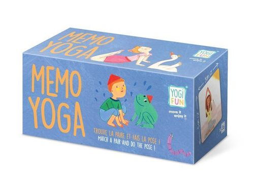 Memo Joga Y003 na Arena.pl
