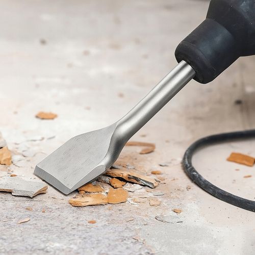 DŁUTO SDS PLUS SZEROKIE ODGIĘTE PODGIĘTE DO BETONU PŁYTEK SDS+ na Arena.pl