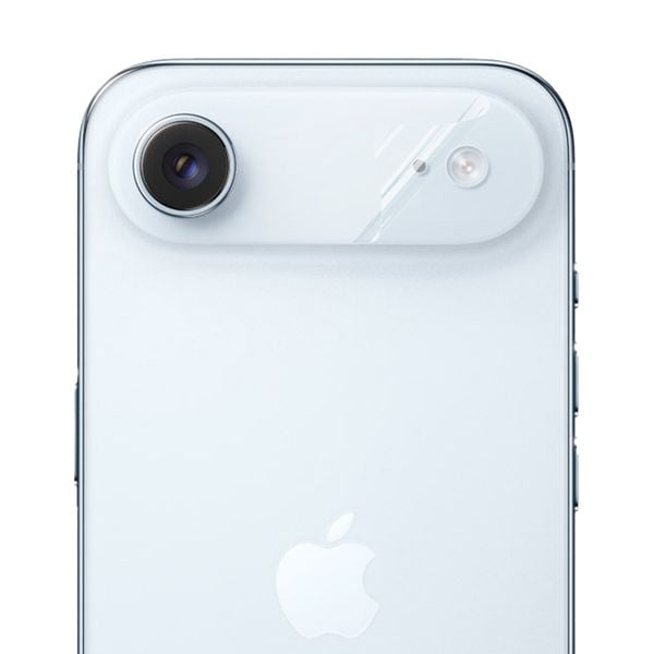 apple iphone air - 3mk lens protection zdjęcie 4