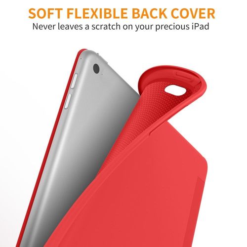 TECH-PROTECT SMARTCASE IPAD MINI 4 RED na Arena.pl