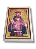 Obraz Święty Franciszek Z Asyżu – Włoskie Wykonanie