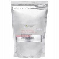 Bielenda Ultałagodząca maska algowa do twarzy z glinką okrzemkową 190g