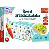 Gra Świat Przedszkolaka Magiczny Ołówek 02112