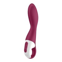 wibrator heated thrill connect app