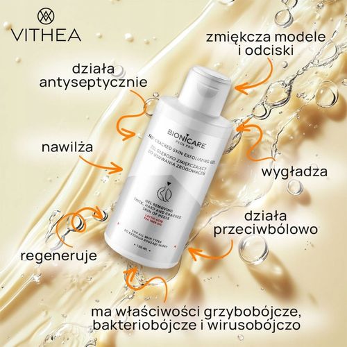 Żel na duże zrogowacenia głęboko zmiększający 150 ml Bionicare na Arena.pl