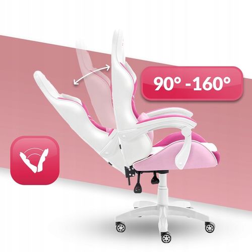 FOTEL GAMINGOWY DLA GRACZA BIUROWY HELL'S na Arena.pl