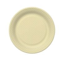 Talerzyki Papierowe Daisy 227Mm 8Szt.ogólne 036806