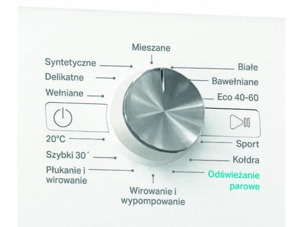Pralka WHIRLPOOL FFB9258SVPL 9kg 1200obr 14programów inwerter zdjęcie 7