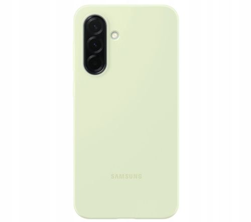 Etui Samsung Silicone Case do Galaxy A36 5G Light Green na Arena.pl